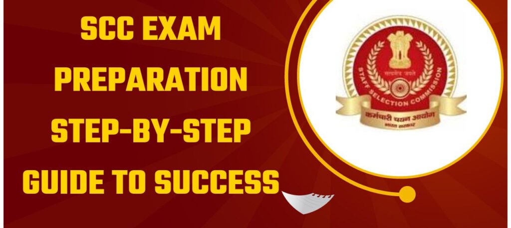 SSC CGL 2025 PREPARATION GUIDE